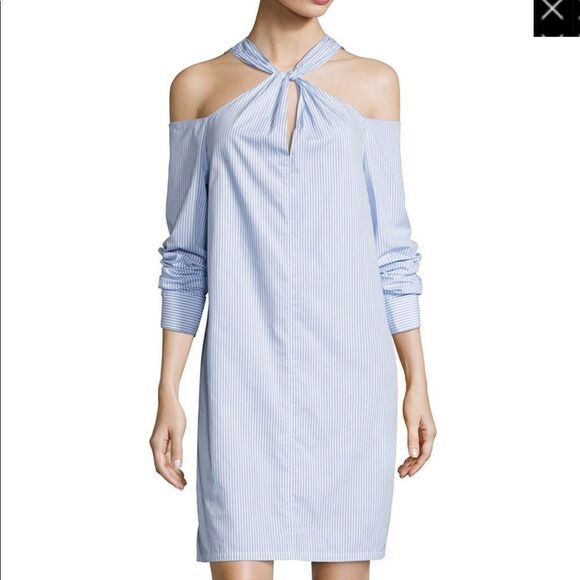 🔥$395 Rag & BoneCollingwood Long-Sleeve Shoulder#1 - Picture 3 of 5